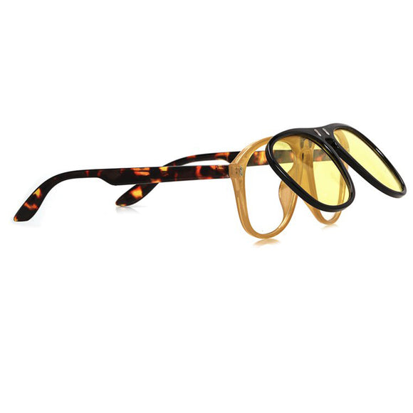 UV400,Unisex,Retro,Personality,Metal,Frame,Sunglasses