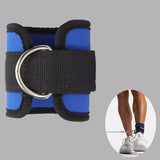 Ankle,Strap,Thigh,Attachment,Pulley,Weight,Lifting