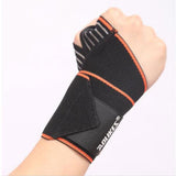 Weight,Lifting,Fitness,Bandage,Elastic,Wrist,Injury,Support,Sport,Protective,Wristband