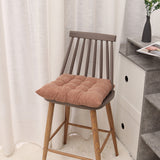 18Cushion,Chair,Square,Indoor,Outdoor,Garden,Office,Dining,Ties"