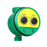 Garden,Irrigation,Timer,Electronic,Water,Controller,Plant,Flower,Automatic,Timing,Waterproof