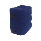 Inflatable,Footrest,Pillow,Travel,Inflatable,Plane,Traveling,Valve