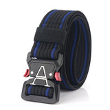 125cm,3.8cm,Nylon,Waist,Leisure,Belts,Alloy,Tactical,Quick,Release,Inserting,Buckle