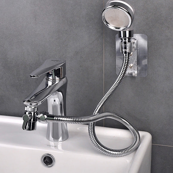 Washbasin,Pressurized,Faucet,External,Shower,Bathroom,Washbasin,Extended,Shampoo,Handheld,Small,Nozzle