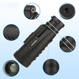 IPRee,12X50,Optical,Monocular,Hunting,Camping,Telescope,Night,Vision,Tripod