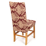 Dining,Chair,Cover,Elastic,Chair,Protector,Stretch,Slipcover,Wedding,Banquet,Party,Hotel,Kitchen,Office,Decor
