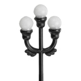 1:100,Scale,Model,Garden,Light,Street,Light,Scenery,Building,Lamppost