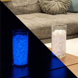 100pcs,Luminous,Garden,Pebbles,Gardening,Luminous,Stones,Outdoor,Decoration