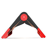 TU5005,Stands,Resistance,Padded,Handles,Great,Upper,Exercise,Tools