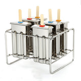 Frozen,Cream,Popsicle,Maker,Lolly,Mould,Kitchen