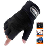 Women,Fitness,Gloves,Weightlifting,Gloves,Workout,Wrist,Support,Sports,Exercise,Protection