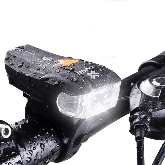 [BANGGOOD,EXCLUSIVE],XANES,600LM,Bicycle,German,Standard,Smart,Sensor,Warning,Light,Front,Light,Headlight