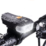 [BANGGOOD,EXCLUSIVE],XANES,600LM,Bicycle,German,Standard,Smart,Sensor,Warning,Light,Front,Light,Headlight