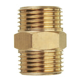 Quick,Connector,Straight,Fitting,Joint,Brass,Pipes,Fittings
