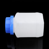 1000ml,Plastic,Square,Sample,Sealing,Bottle,Mouth,Reagent,Bottles,Screw,Laboratory,Experiment