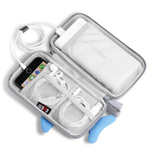 Digital,Storage,Waterproof,Power,Headphone,Protable,Organizer,Handbag