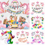 Cartoon,Balloons,Happy,Birthday,Balloon,Birthday,Wedding,Party,Supplies,Decorations