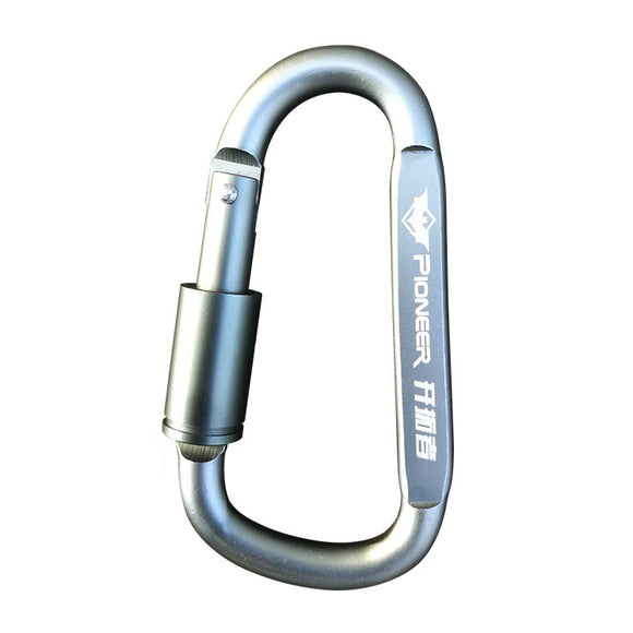 Aluminum,Alloy,Carabiner,Multi,Backpack,Keychain,Bottle,Buckle,Climbing