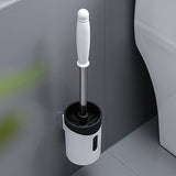 Bathroom,Pendants,Handle,Cleaning,Brushes,Hanging,Toilet,Brush,Holder