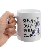 Funny,Unicorn,Coffee,Coworkers,Office,Present