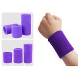 Women,Fitness,Wrist,Basketball,Sports,Sweat,Breathable,Protector,Wristbands,Sports,Travel,Wrist