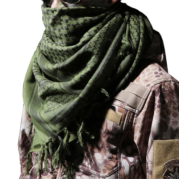 C.Q.B,Tactical,Scarf,Windproof,Tactical,Camping,Cycling,Hiking,Scarf,Women