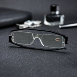 Portable,Rotation,Folding,Reading,Glasses,Light,Magnetic,Presbyopic,Glasses