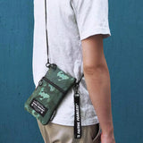 FAITH&,FEARLESS,Multifunction,Waterproof,Wallet,Phone,Passport,Shoulder