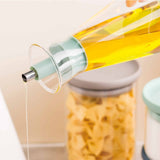 BergHoff,Multifunction,Glass,Bottles,Vinegar,Sauce,Cruet,Container,Kitchen,Flavouring