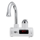 3000W,Electric,Heating,Water,Temperature,Display,Water,Heater,Faucet,Bathroom