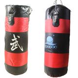 Zooboo,Unfilled,Heavy,Punch,Sandbag,Chain,Punchbag,Kickbag,Boxing,Target