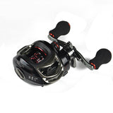 ZANLURE,6.3:1,Baitcasting,Fishing,5.5KG,Right,Fishing