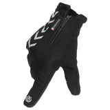 Winter,Touch,Screen,Finger,Gloves,Reflective,Strip,Windproof,Cycling,Thermal,Glove