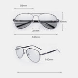 Photochromic,Night,Driving,Sunglasses,Polarized,Riding,Outdoor