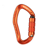 Xinda,Carabiner,Outdoor,Climbing,Hanging,Buckle,Keychain,Screw