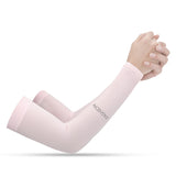 Men's,Women's,Protection,Gloves,Sleeves,Solid,Color,Simple,Style,Match,Accessory