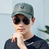 Unisex,Camouflage,Sunscreen,Baseball,Outdoor,Protection,Tactical