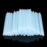 50Pcs,200mm,White,Transparent,Sticks,Craft,Model,Repair,Adhesive