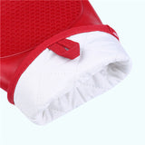 KCASA,Silicone,Cotton,Mitts,Microwave,Resistant,Holder,Gloves