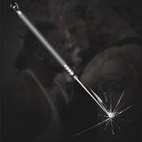 OUTDOORS,Titanium,Alloy,Integrated,Toothpick,Outdoor,Portable,Waterproof,Sealing,Multifunctional,Tools