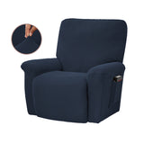 Recliner,Chair,Cover,Coverage,Elastic,Protector,Stretch,Dustproof,Slipcover,Armchair,Cover,Office,Furniture,Decorations