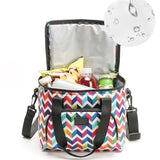 Picnic,Thermal,Insulated,Thermal,Cooler,Insulated,Lunch,Container,Storage