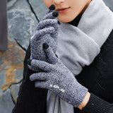Touch,Screen,Gloves,Knitted,Glove