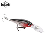 SeaKnight,SK031,Suspending,Minnow,Fishing,Minnow,Hooks