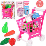 Shopping,Pretend,Supermarket,Items,Children,Educational