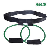 Adjustable,Fitness,Resistance,Bands,Elastic,Muscle,Training