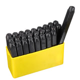 Quality,Durable,Alloy,Letter,Digit,Punch,Leather,Craft,Tools