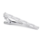 Unisex,Business,Silver,Cufflinks,Cufflinks