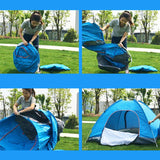 Person,Camping,Automatic,Instant,Waterproof,Travel,Portable,Folding,Beach