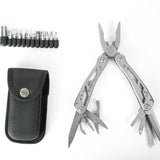 GANZO,Multitools,Survival,Folding,Knife,Portable,Plier,Clamp,Stripper,Cutter,Outdoor,Survival,Camping